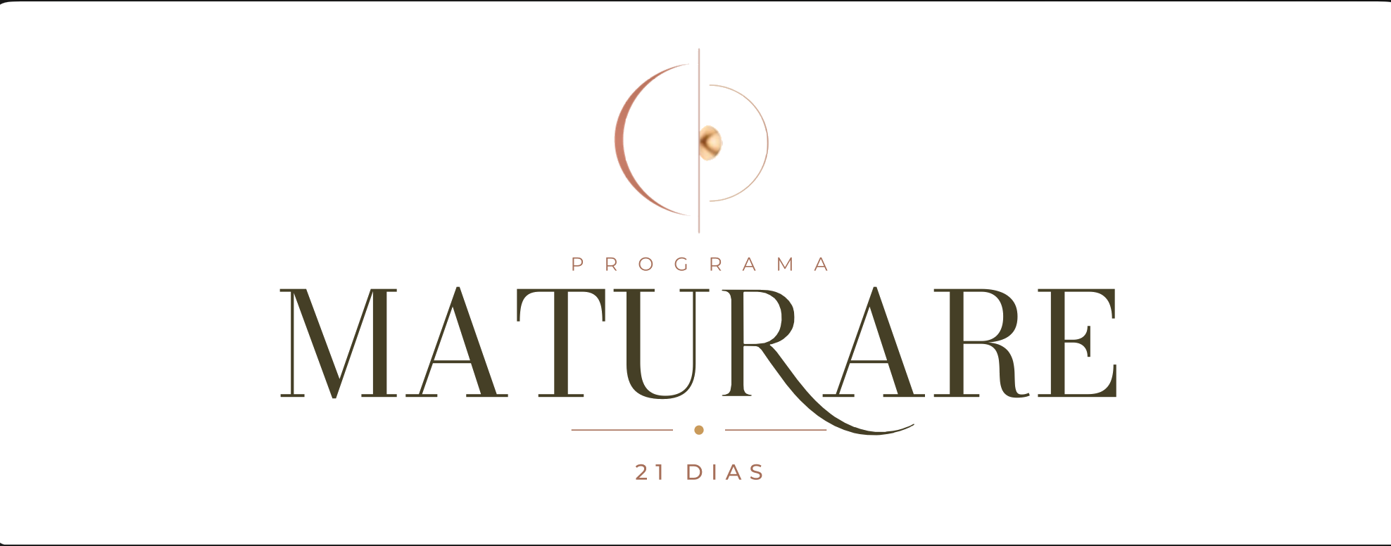 Programa Maturare · 21 Dias